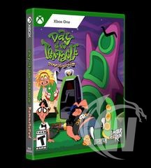 Day of the Tentacle Remastered